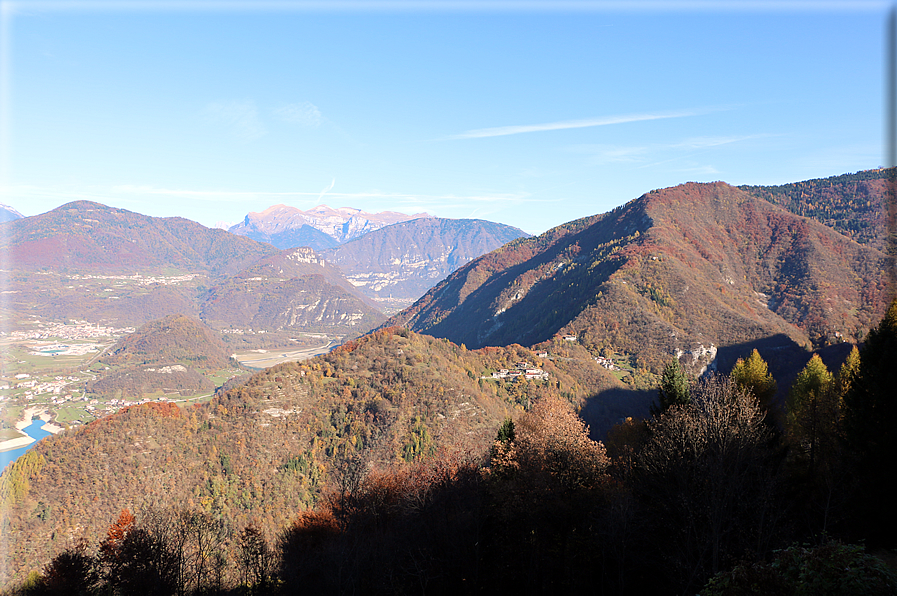 foto Da Rocca di Arsie al Col di Baio